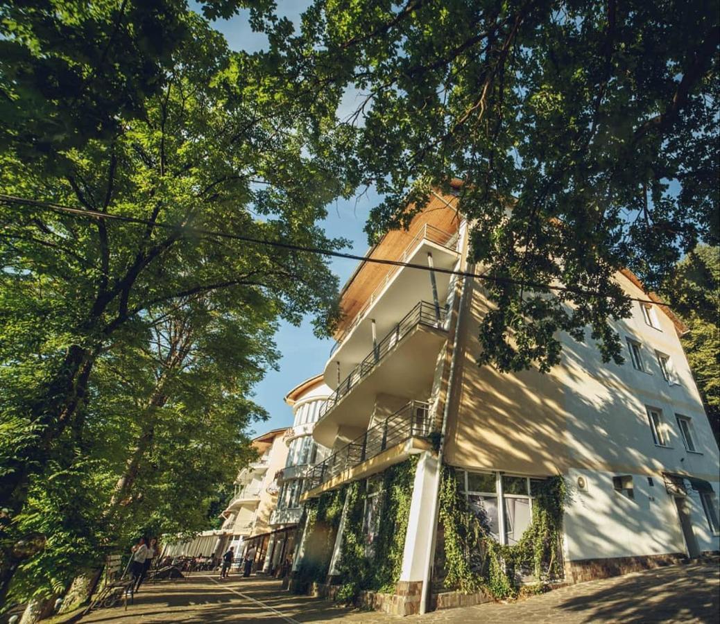 Готель Поляна Квеле Luaran gambar